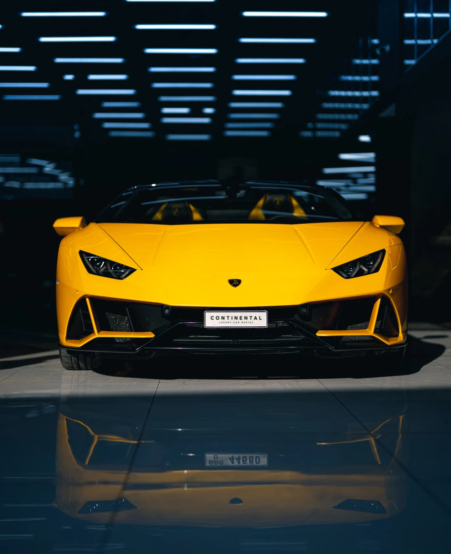 LamborghiniHURACAN EVO SPYDER-image-2